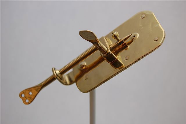 Leeuwenhoek microscope
